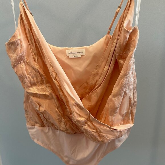 Lovers and Friends Leo Cami Bodysuit - Picture 2 of 4